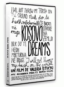 Kosovo Dreams (DVD)